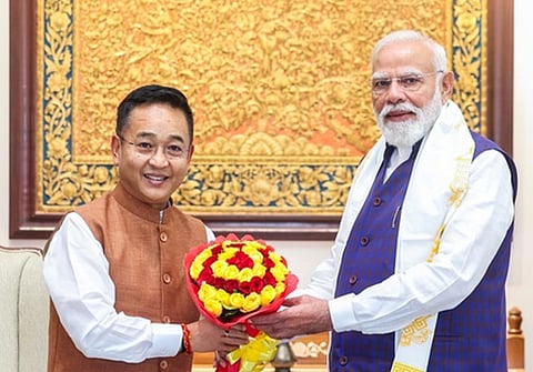 CM Tamang