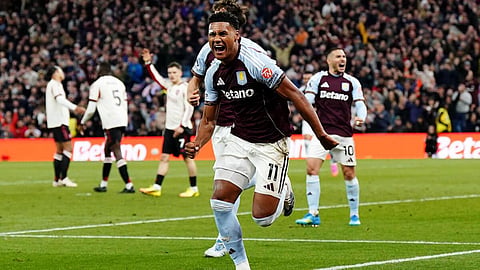 Aston Villa