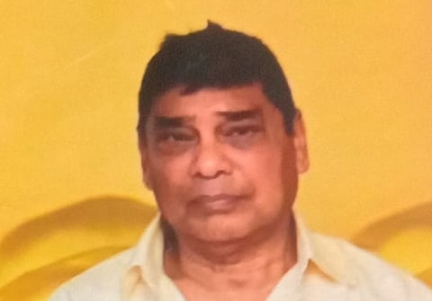 Mirza Jamal Hussain