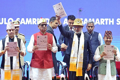 Sikkim’s 51st Statehood Day Celebrations