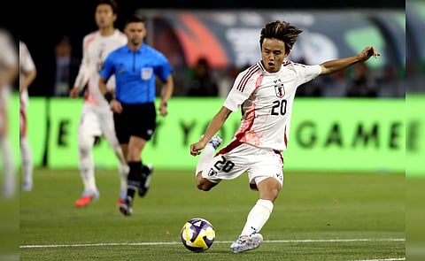 Takefusa Kubo