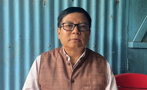  Debabrata Saikia