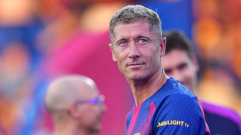 Robert Lewandowski
