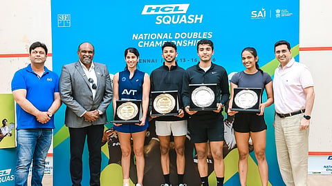 National Doubles Squash Championships