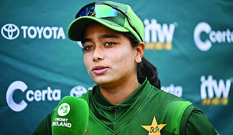 Fatima Sana