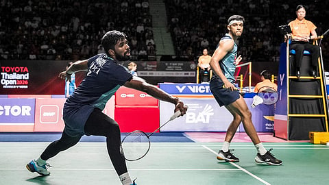Satwik-Chirag