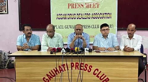 Assam Drug Dealers Association 