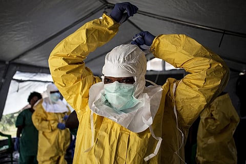 Ebola outbreak