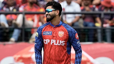 Shreyas Iyer 