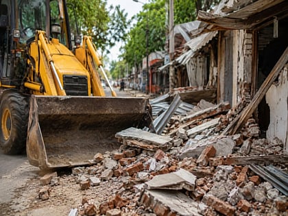 Tiljala demolitions