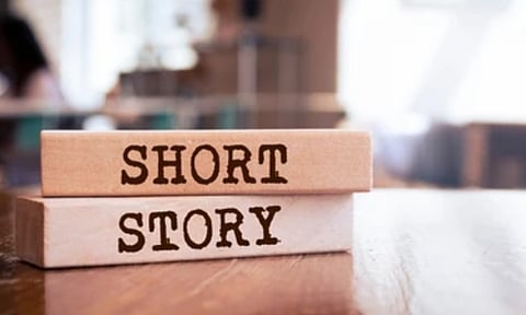 Short story compilation
