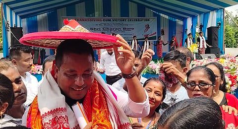 Charan Boro