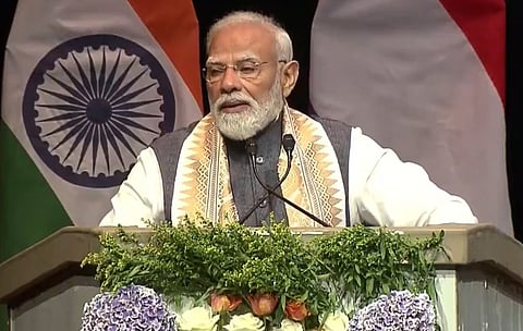 PM Modi
