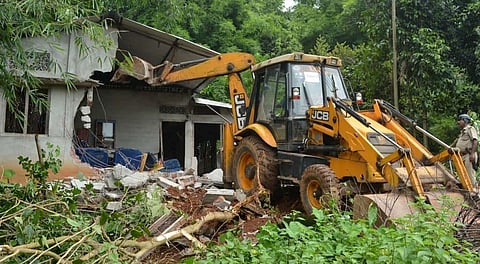 eviction drives 