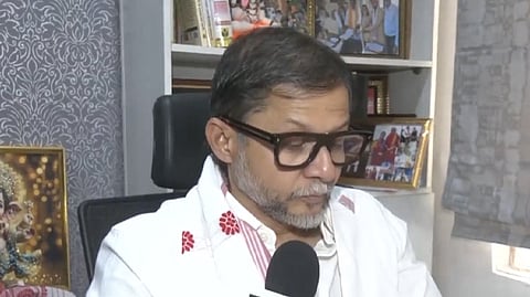 Assam BJP MLA Raises Concerns Over Loudspeaker Use During Azaan in Guwahati