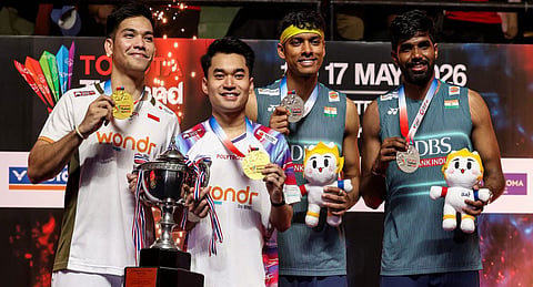 Thailand Open 