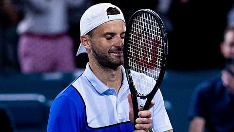 Grigor Dimitrov