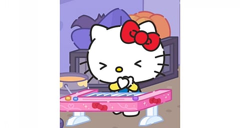 ‘Hello Kitty’