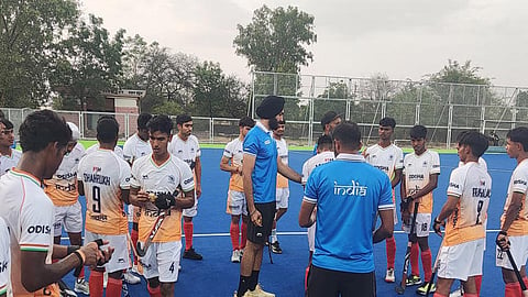 Hockey Series