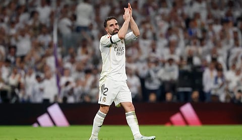 Dani Carvajal