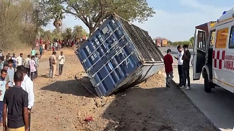 Mumbai–Ahmedabad Highway 