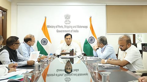 Centre Unveils Ambitious Water Metro Plan; Guwahati, Five Other Cities in Phase I