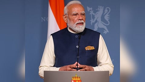 PM Modi
