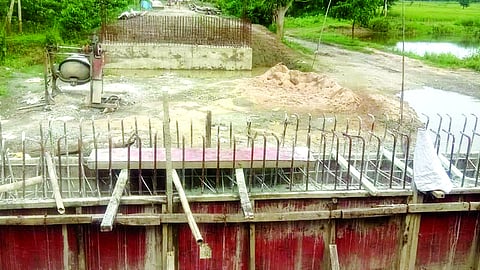 Narmarijan RCC bridge