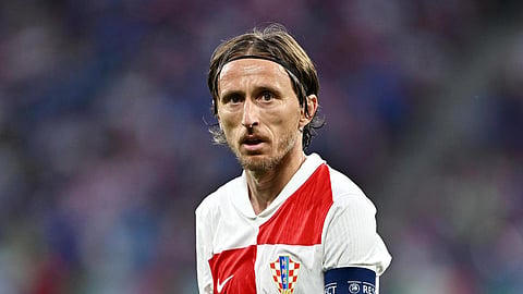 Luka Modric