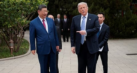 Trump-Xi Summit