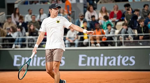 Alex de Minaur