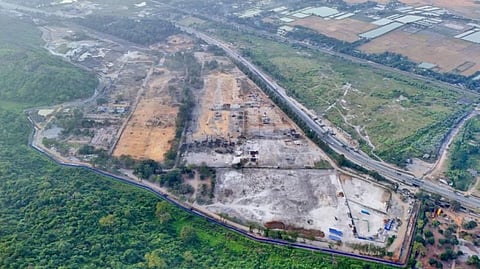 Satellite Township Survey