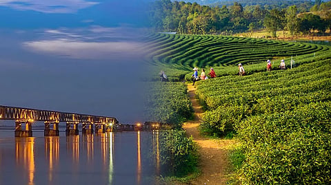 Assam Tops India in GDP Growth; Northeast States Show Strong Economic Surge
