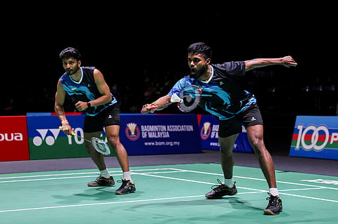 Malaysia Masters