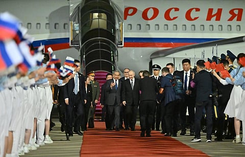 Vladimir Putin 
