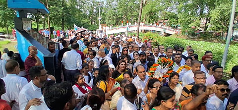Language Martyrs’ Day 