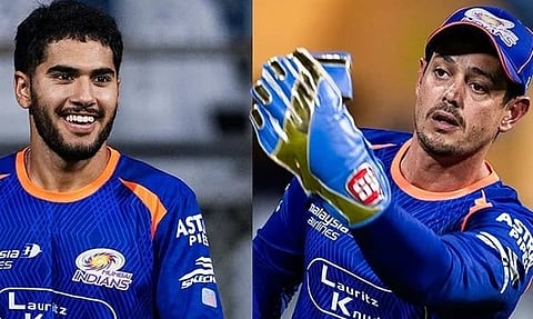Quinton de Kock