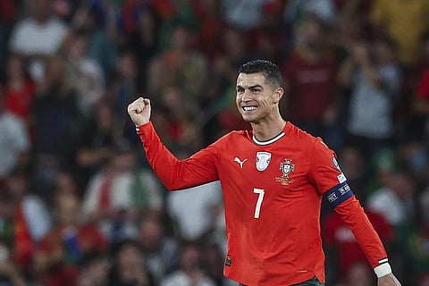 Cristiano Ronaldo