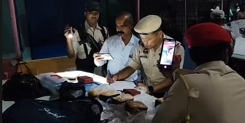Bijni Police Arrest Two Drug Peddlers, Seize Narcotics in Separate Operations