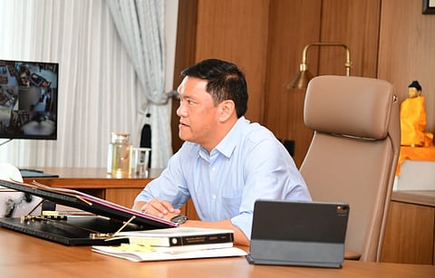 Pema Khandu