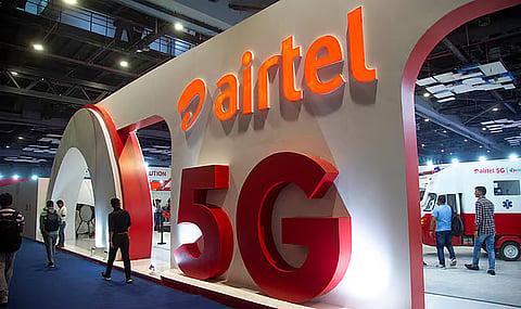 Airtel Becomes First Indian Telecom Operator to Launch 5G Network Slicing for Postpaid Users