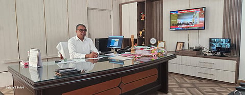 Assam: ACS Officer Arrested by Vigilance Team While Allegedly Accepting Rs 45,000 Bribe for Land NOC

