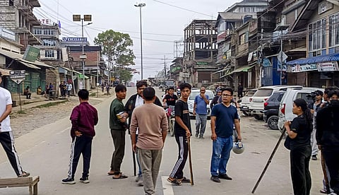 Manipur Situation