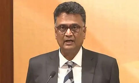 K Sanjay Murthy