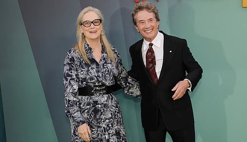 Meryl Streep