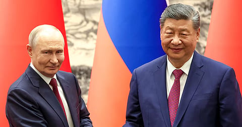 Russia-China 