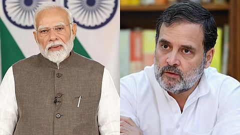 Rahul Gandhi