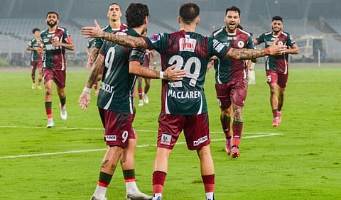 Mohun Bagan Super Giant