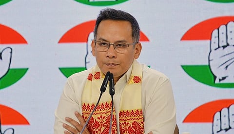 AICC to Take Final Call on Leader of Opposition in Assam Assembly: Gaurav Gogoi
