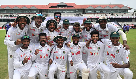 Bangladesh